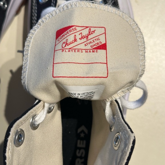 Converse Run Star Hike Platform High-Tops NEW - Picture 6 of 6